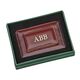 Brown Leather Money and Card Holder Image 2 of 2